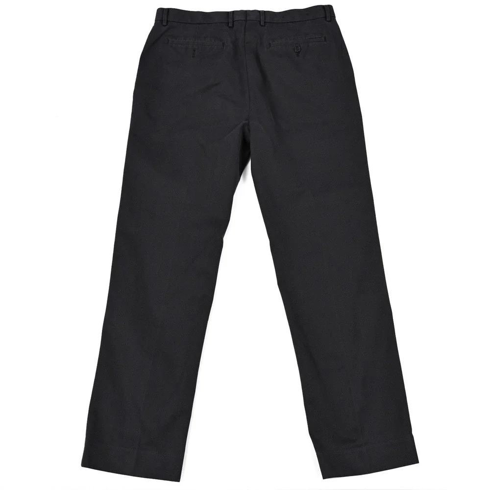 Banana Republic Pants Mens 34x34 (34x32) Gray Tailored Slim Chino Trousers Work‎